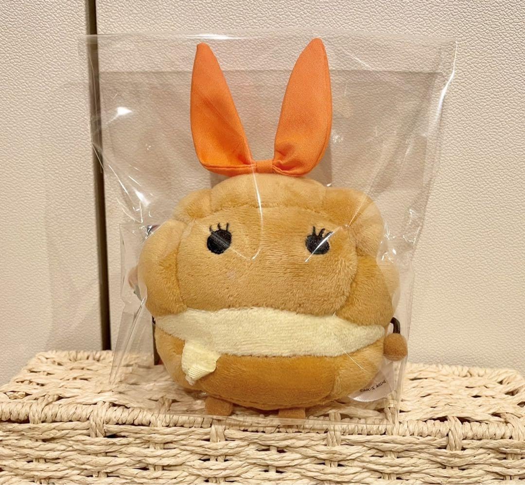 シュークリームちゃん ハンドメイド ぬいぐるみ シュークリームちゃん ハンドメイド ぬいぐるみ シュークリーム